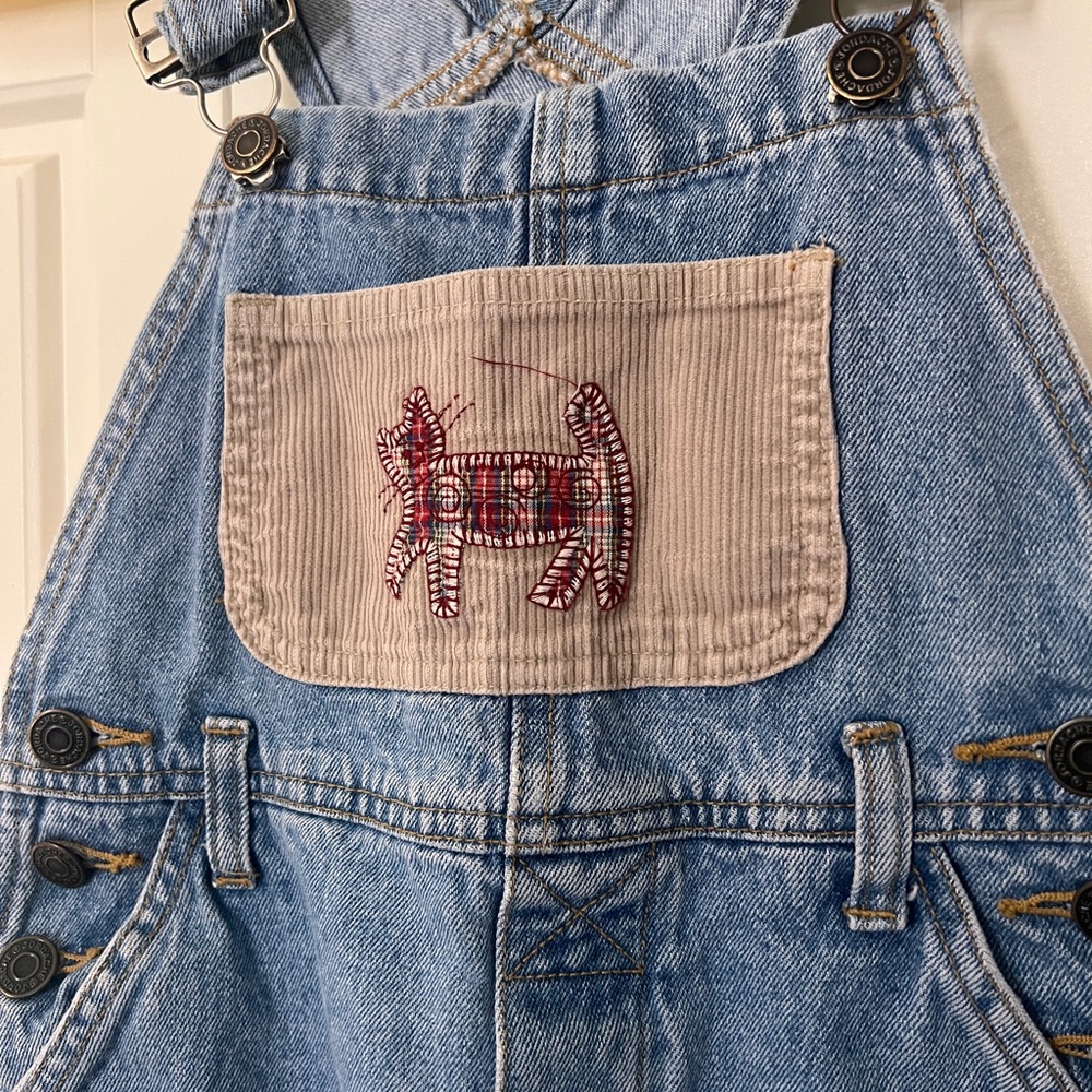Jordache Overalls - Picture 2 of 3